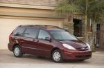 Toyota Sienna 2006 года